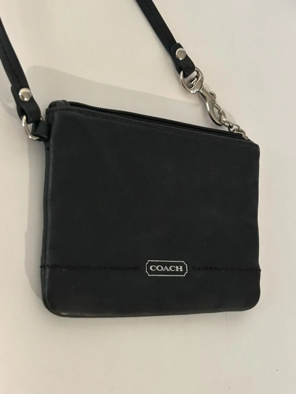 Coach classic black